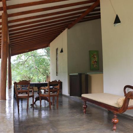 Villa Wildescape, Yala Blocks 3 & 5 Buttala Exterior foto