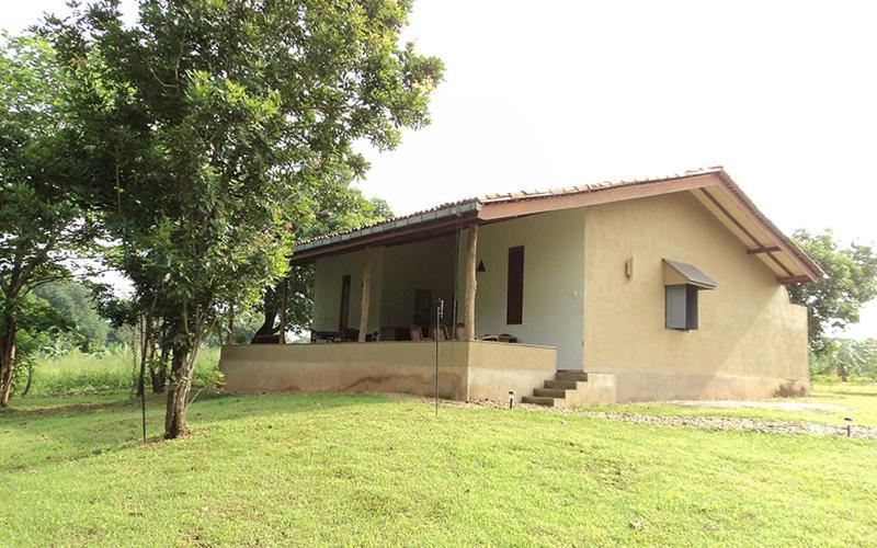 Villa Wildescape, Yala Blocks 3 & 5 Buttala Exterior foto