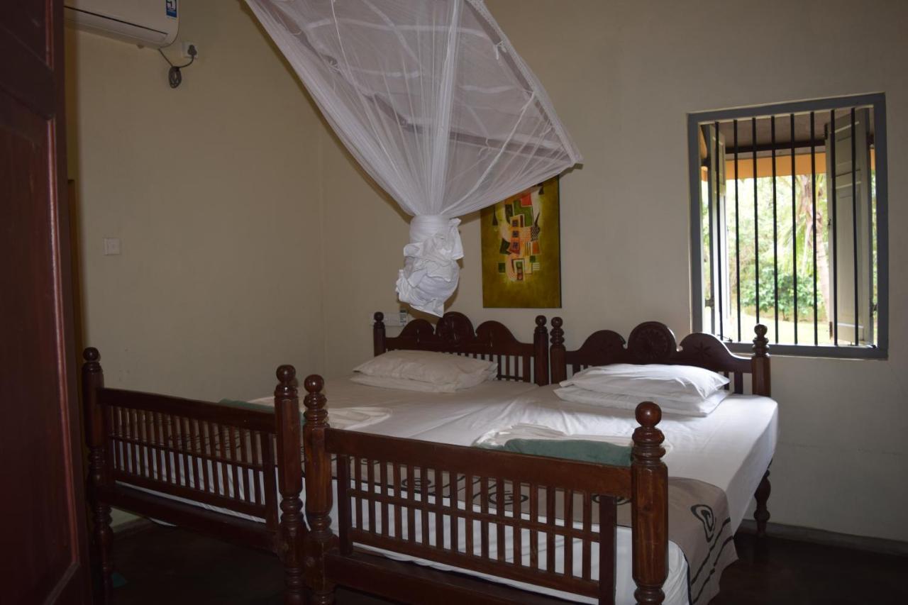 Villa Wildescape, Yala Blocks 3 & 5 Buttala Exterior foto