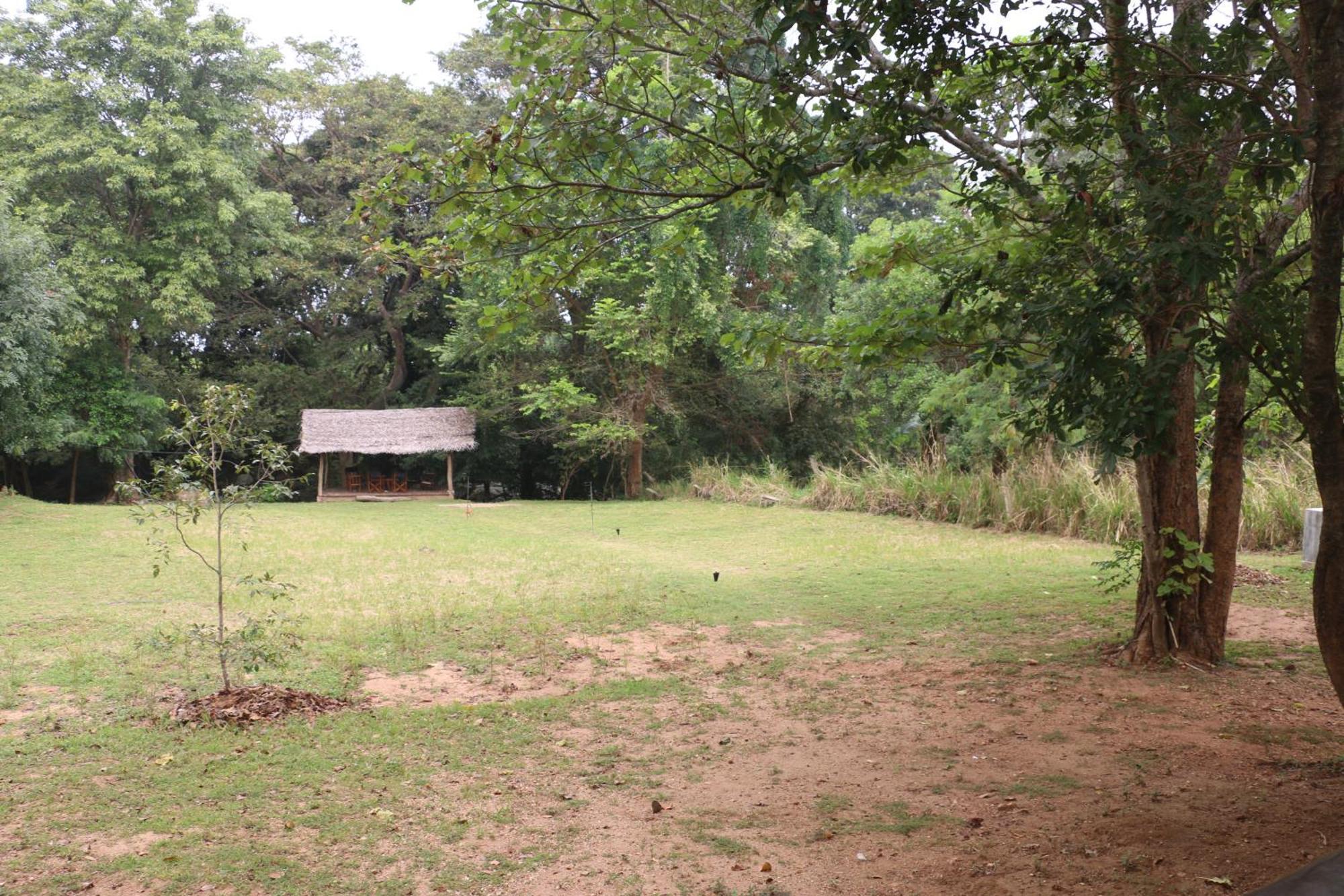 Villa Wildescape, Yala Blocks 3 & 5 Buttala Exterior foto