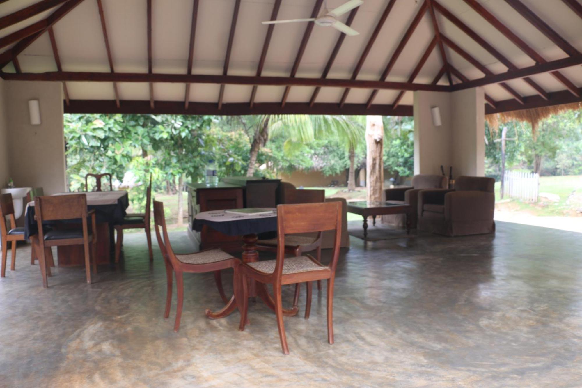 Villa Wildescape, Yala Blocks 3 & 5 Buttala Exterior foto