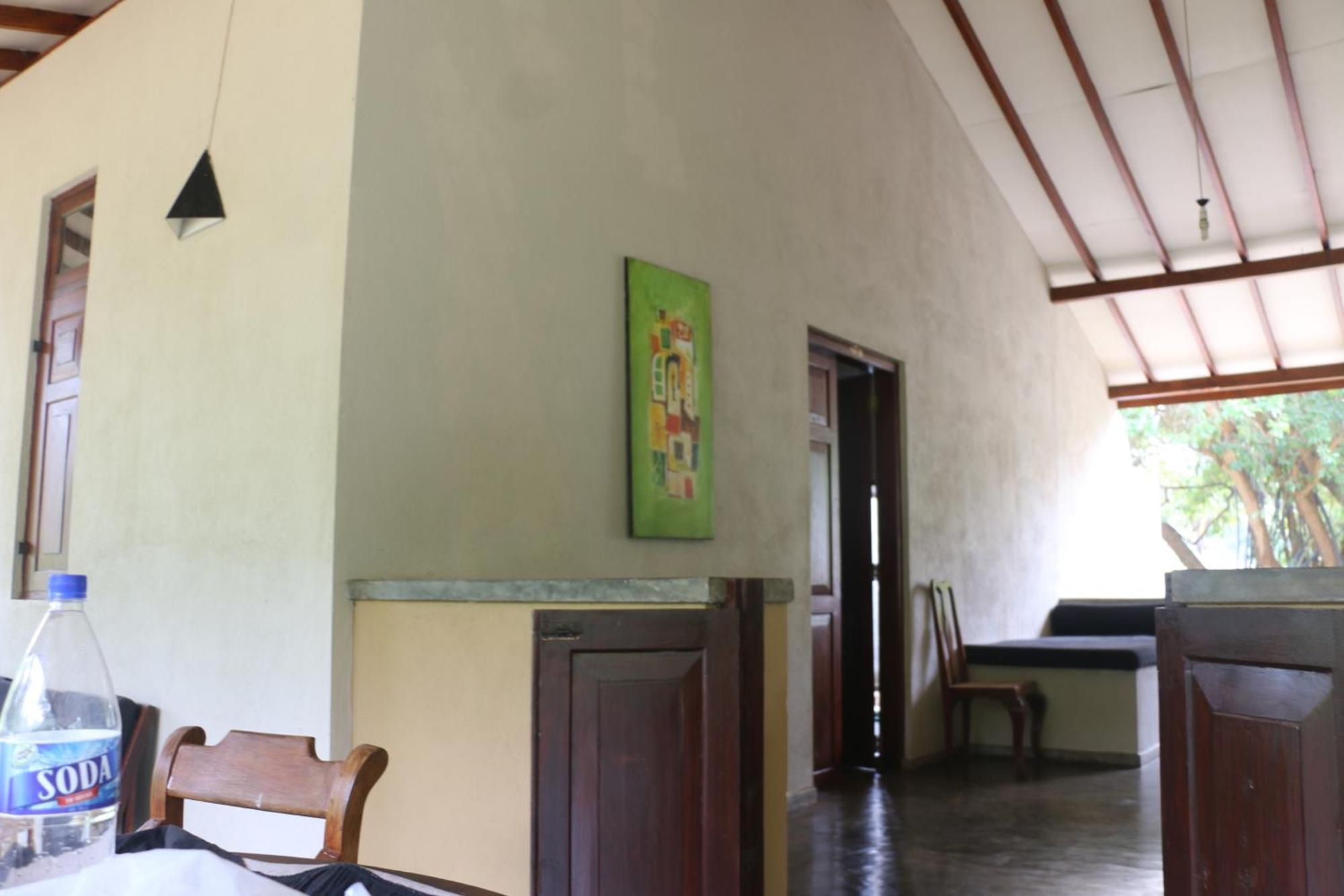 Villa Wildescape, Yala Blocks 3 & 5 Buttala Exterior foto