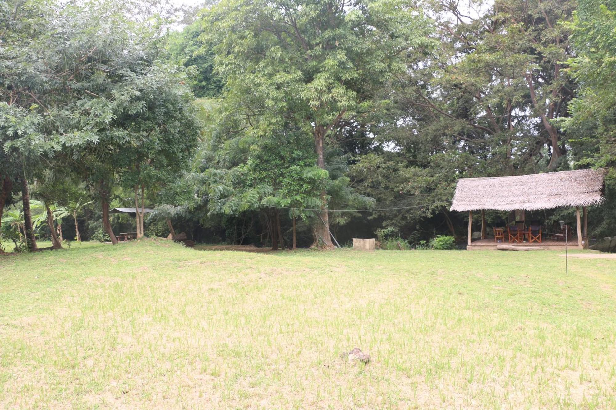 Villa Wildescape, Yala Blocks 3 & 5 Buttala Exterior foto