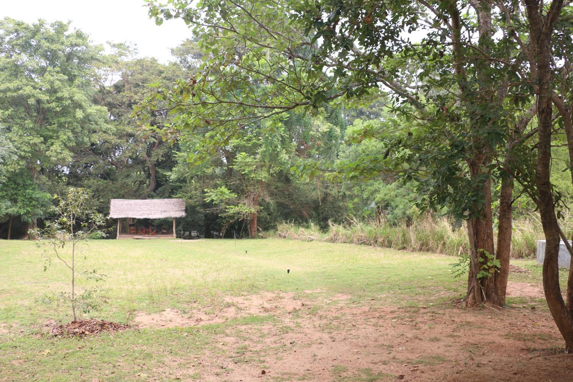 Villa Wildescape, Yala Blocks 3 & 5 Buttala Exterior foto