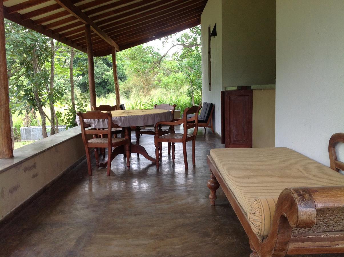 Villa Wildescape, Yala Blocks 3 & 5 Buttala Exterior foto