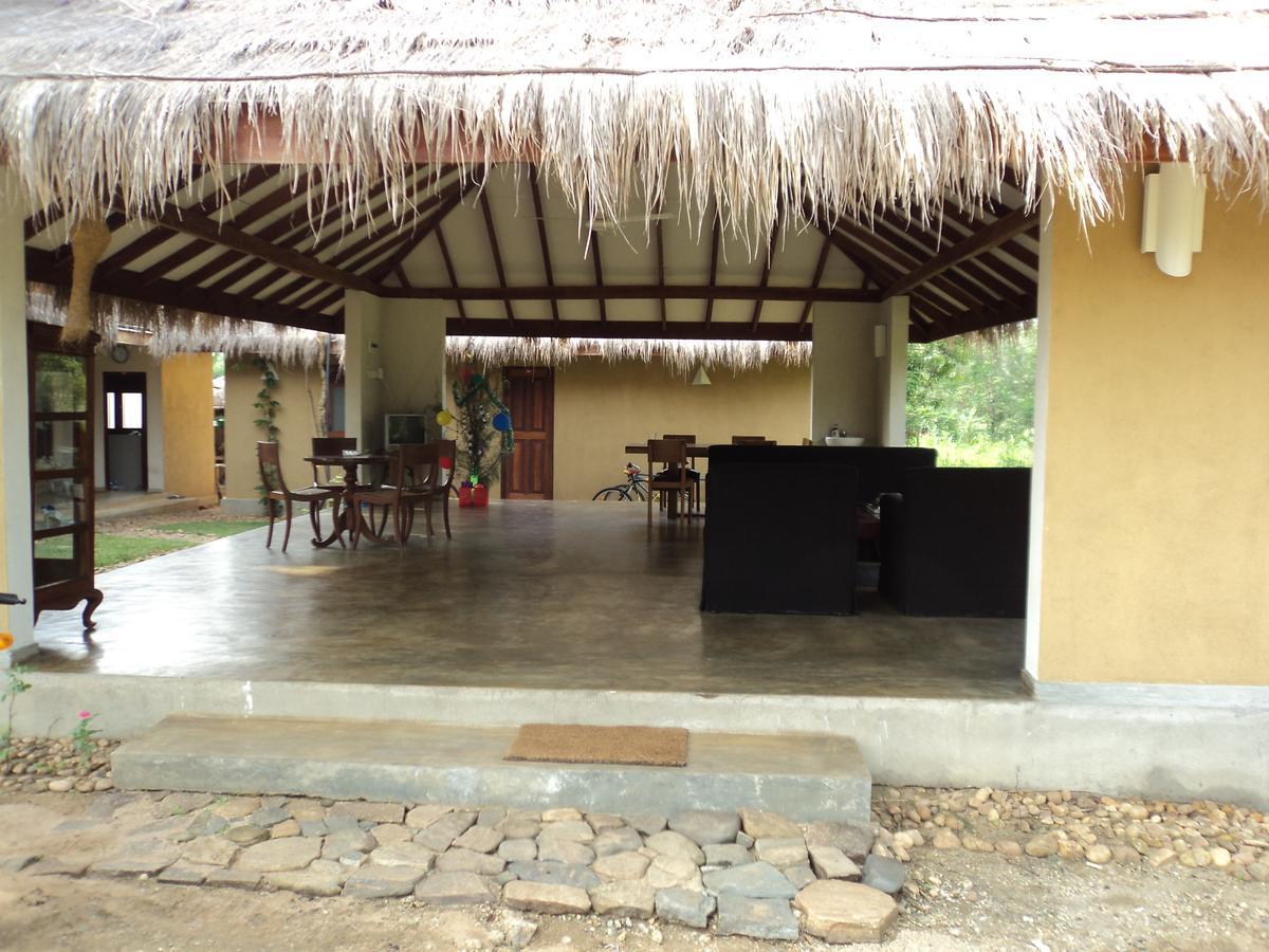 Villa Wildescape, Yala Blocks 3 & 5 Buttala Exterior foto