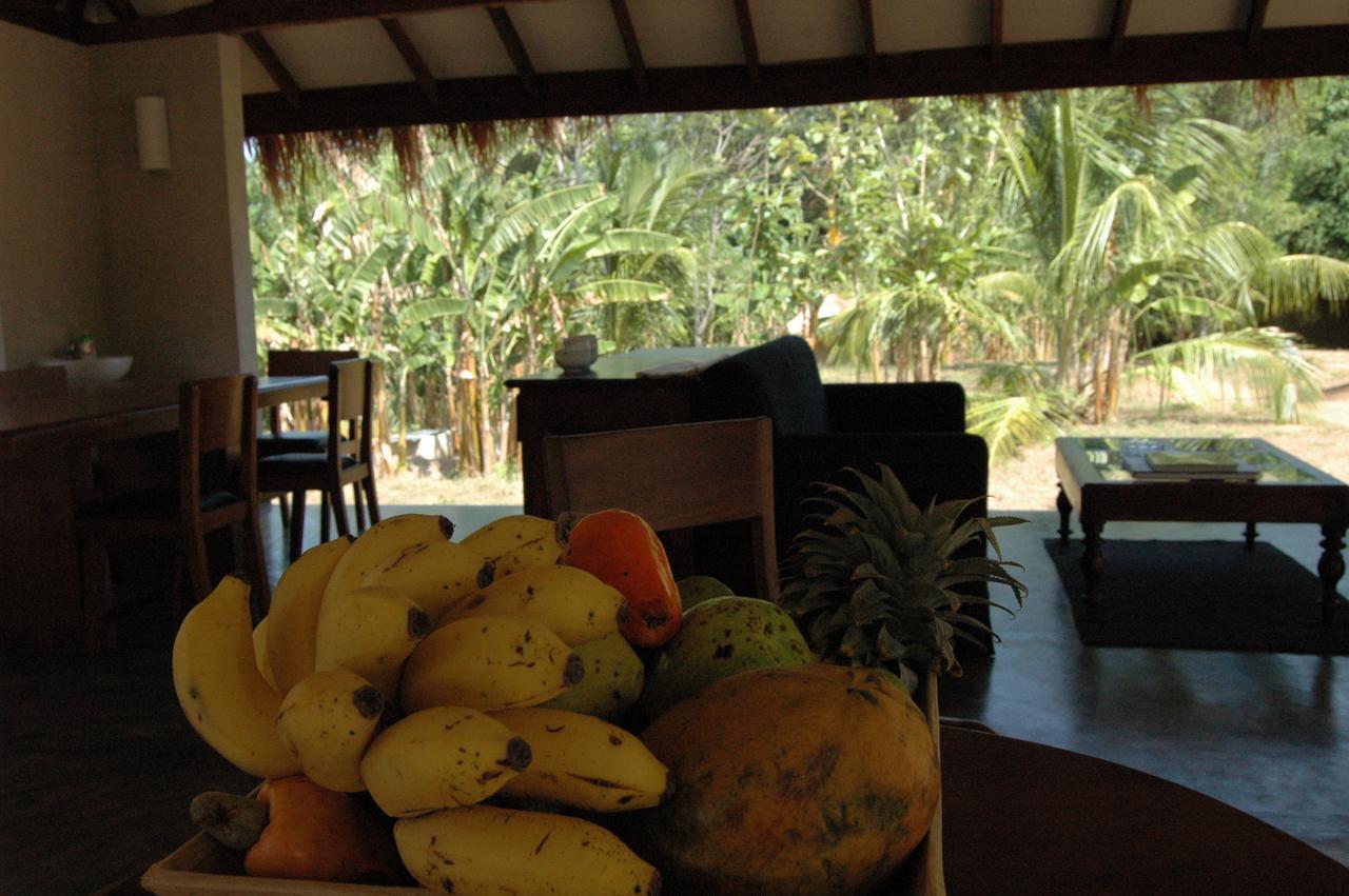 Villa Wildescape, Yala Blocks 3 & 5 Buttala Exterior foto