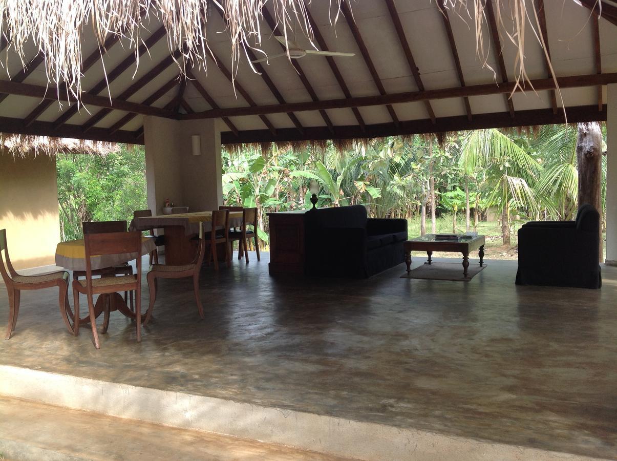 Villa Wildescape, Yala Blocks 3 & 5 Buttala Exterior foto