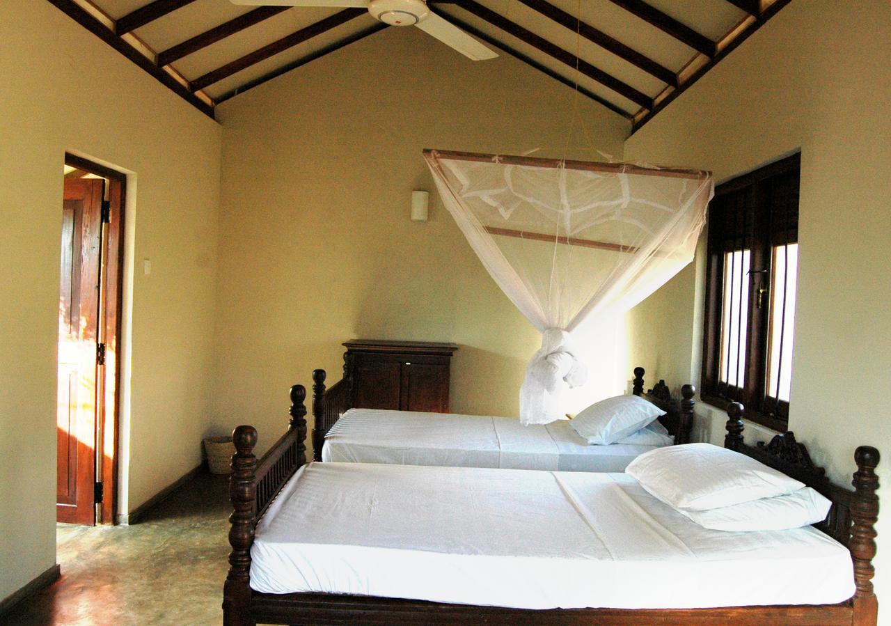 Villa Wildescape, Yala Blocks 3 & 5 Buttala Exterior foto
